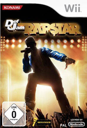 Def Jam Rapstar (PAL)