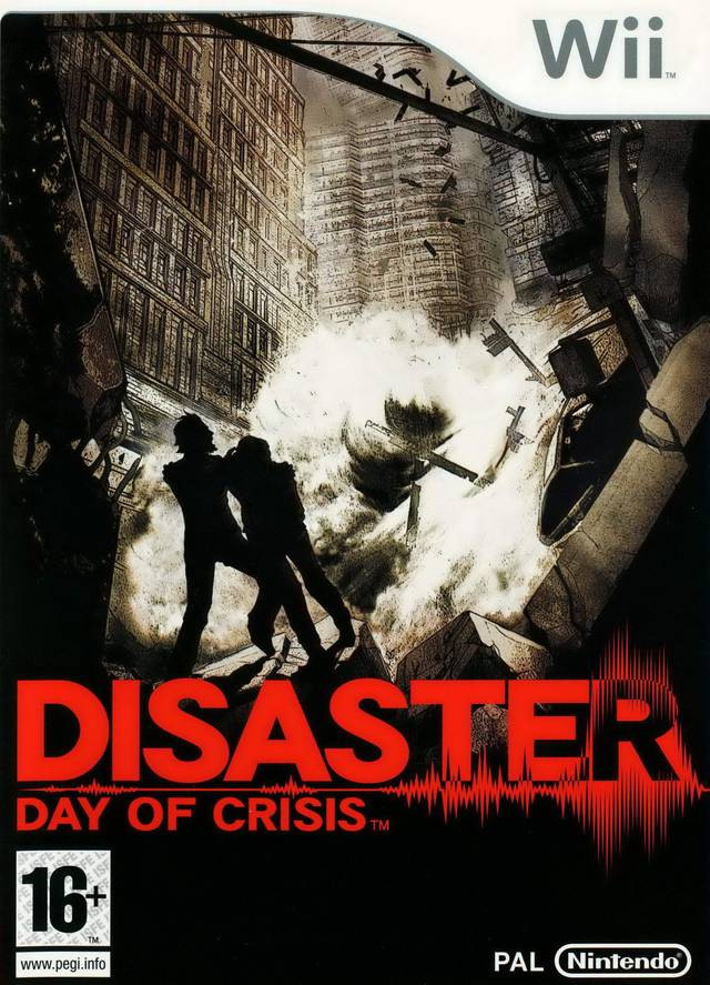 Disaster Day of Crisis (PAL)