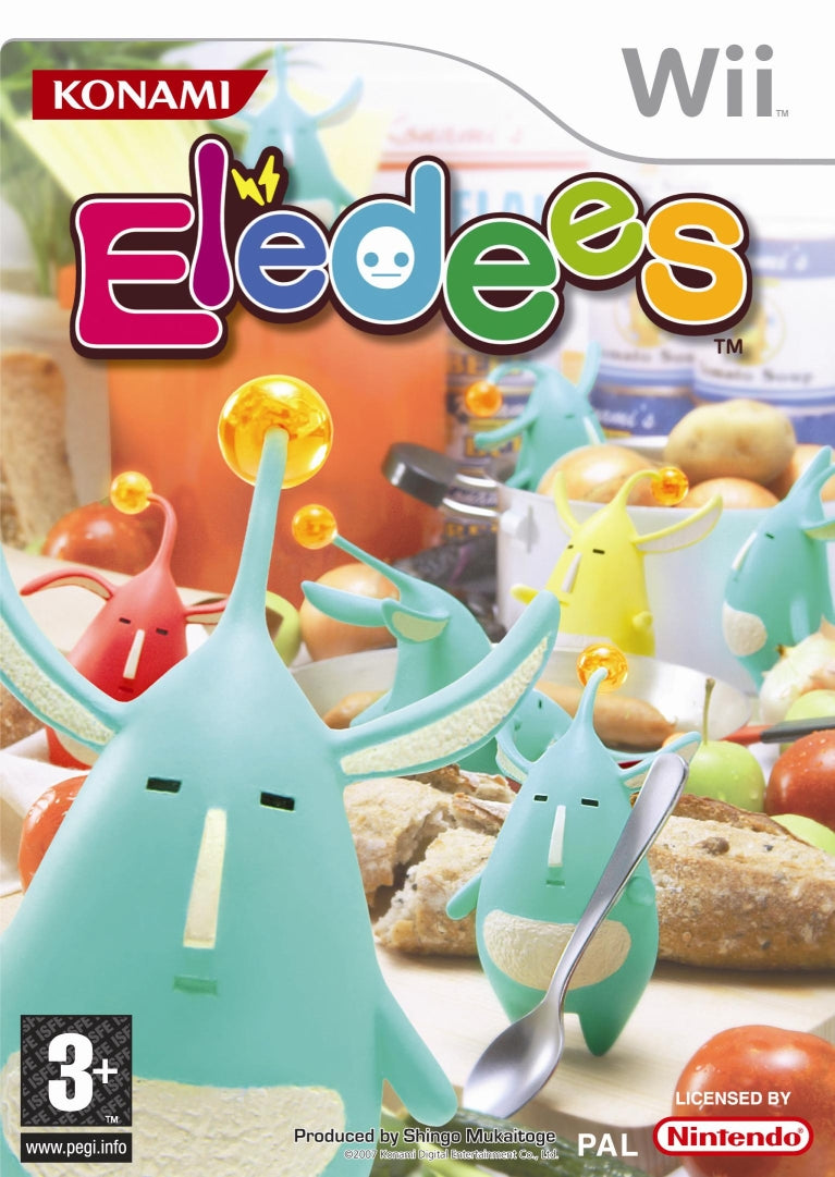Eledees (PAL)