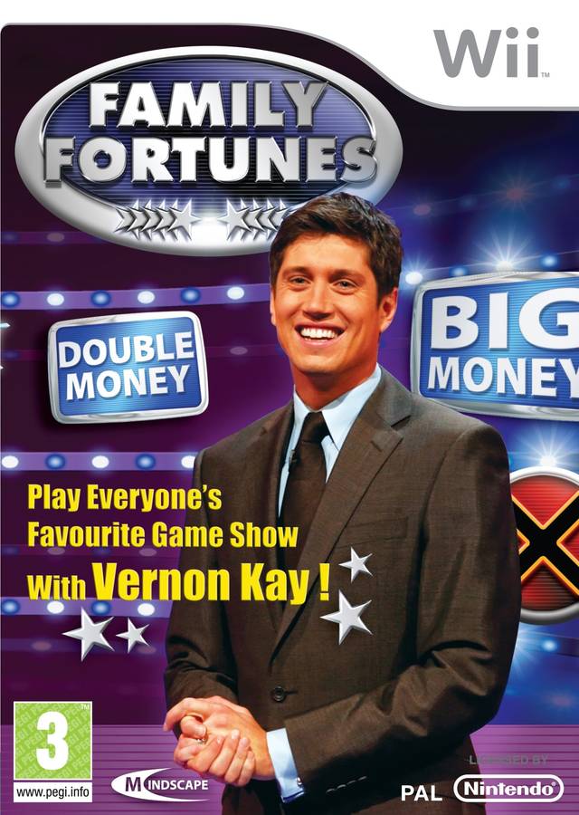 Family Fortunes (PAL)