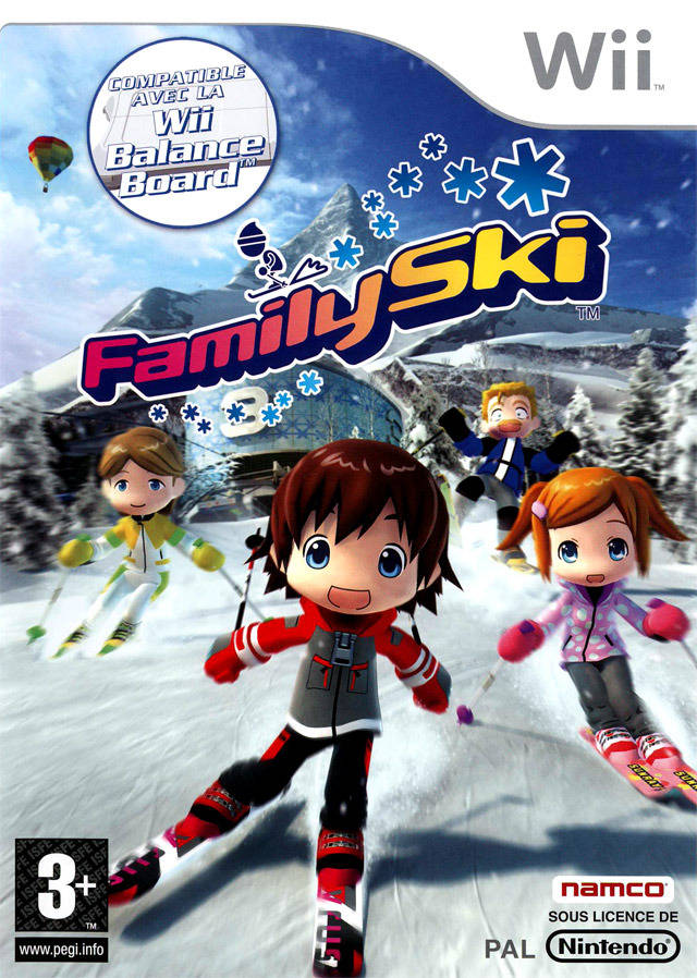 Family Ski (PAL)