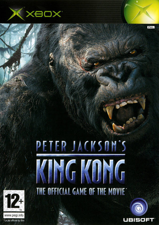 King Kong (PAL)