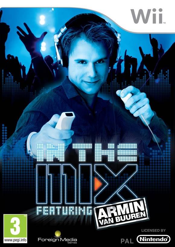 In the Mix (PAL)