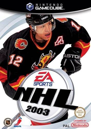 NHL 2003 (PAL)
