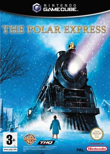 Der Polarexpress (PAL)