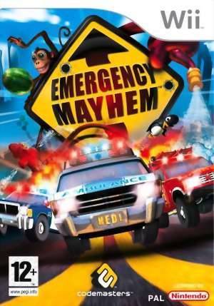 Emergency Mayhem (PAL)