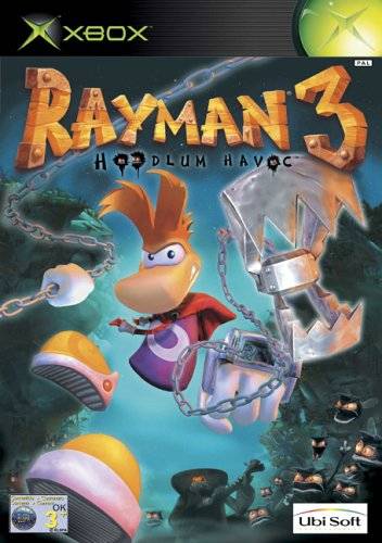 Rayman 3 (PAL)