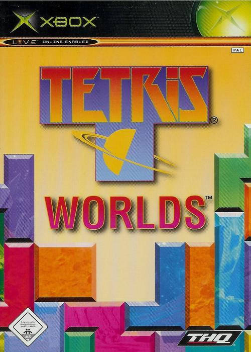 Tetris Worlds (PAL)