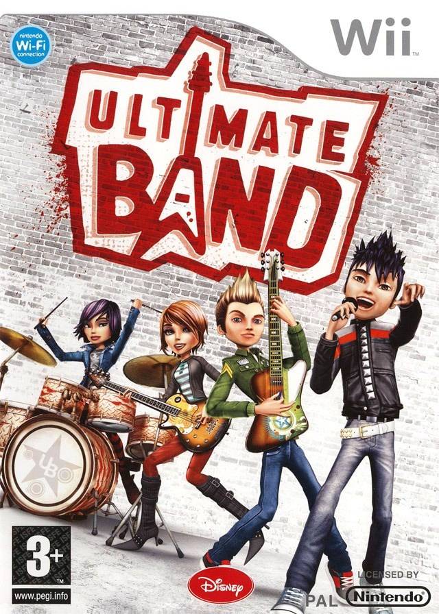Ultimate Band (PAL)