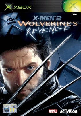 X-Men 2 Wolverines Revenge (PAL)