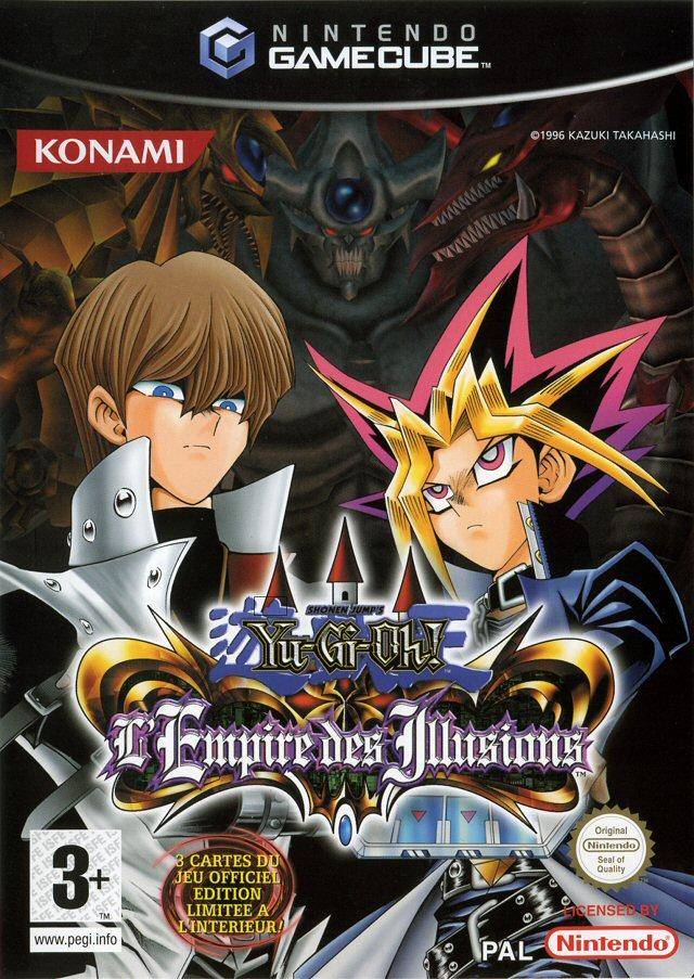 Yu-Gi-Oh! The Falsebound Kingdom (PAL)