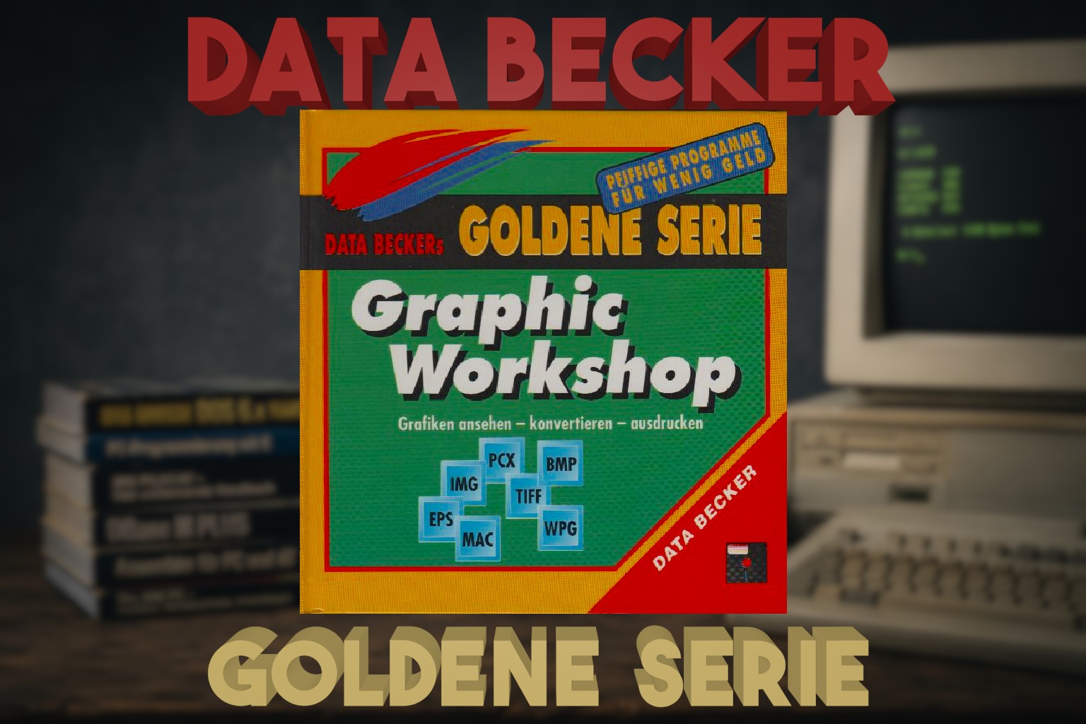 Data Becker Goldene Serie Nr.868 (Graphic Workshop)