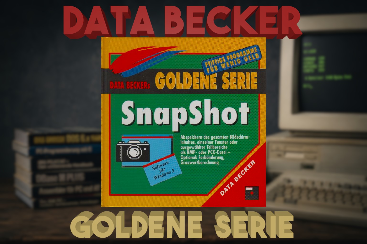 Data Becker Goldene Serie Nr.861 (Snapshot)
