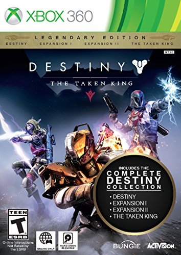 Destiny (PAL)