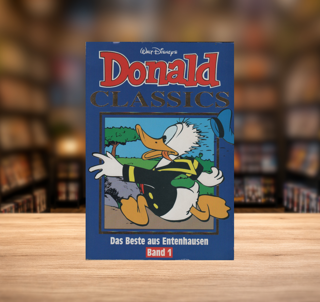 Donald Duck Classics Band 1