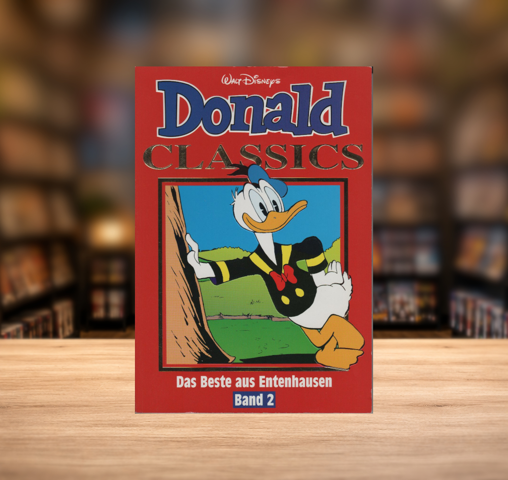 Donald Duck Classics Band 2