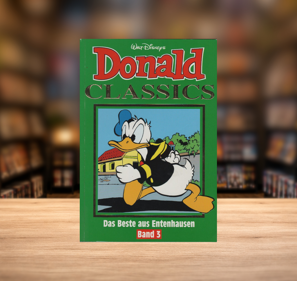 Donald Duck Classics Band 3