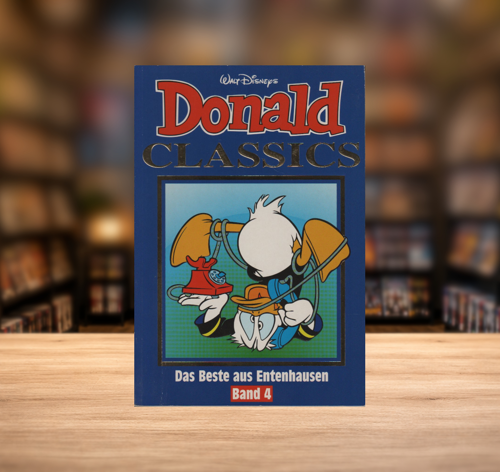 Donald Duck Classics Band 4