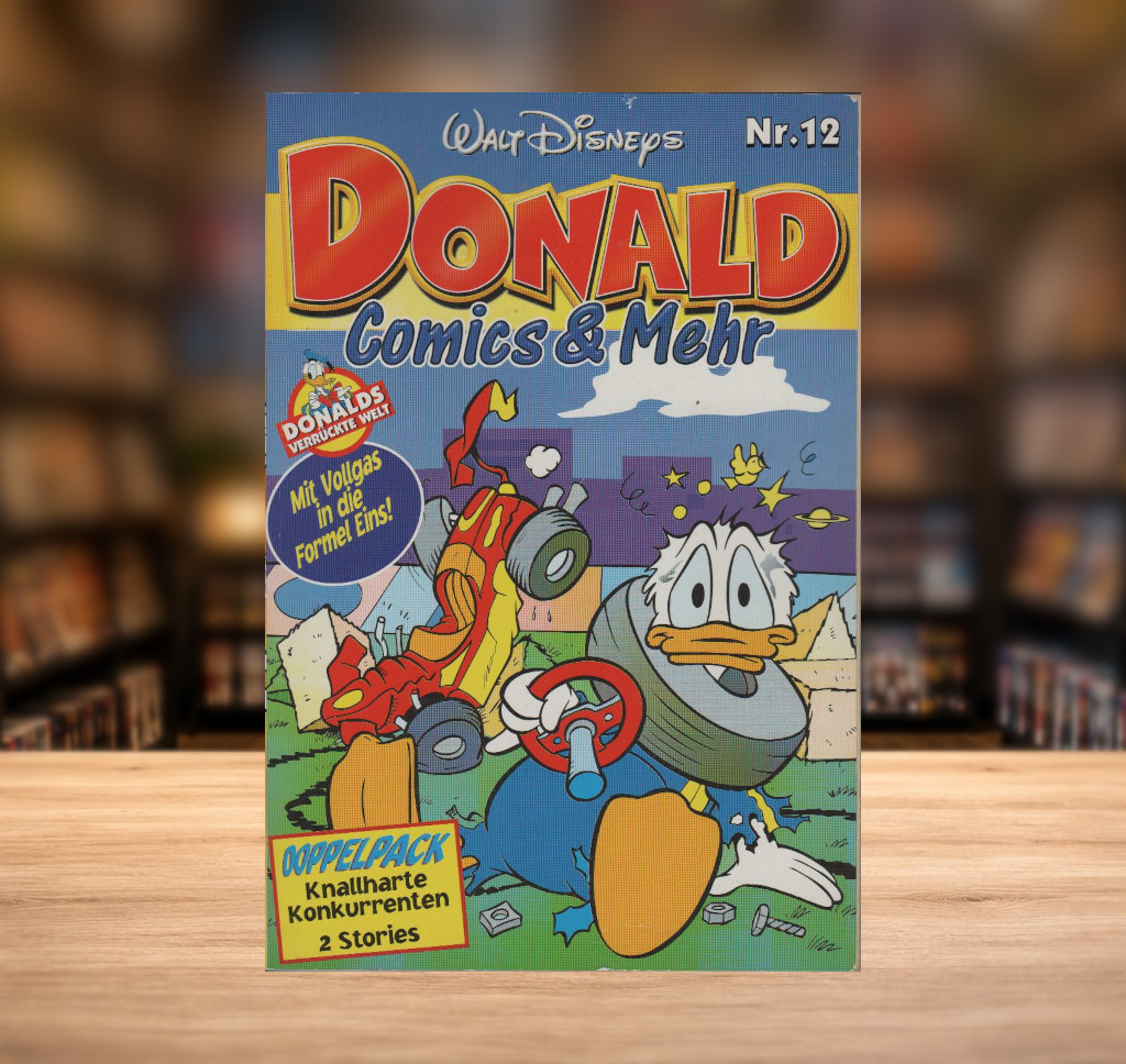Donald Duck Comics & Mehr Nr.12