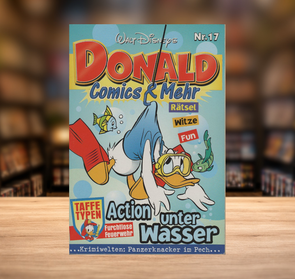 Donald Duck Comics & Mehr Nr.17