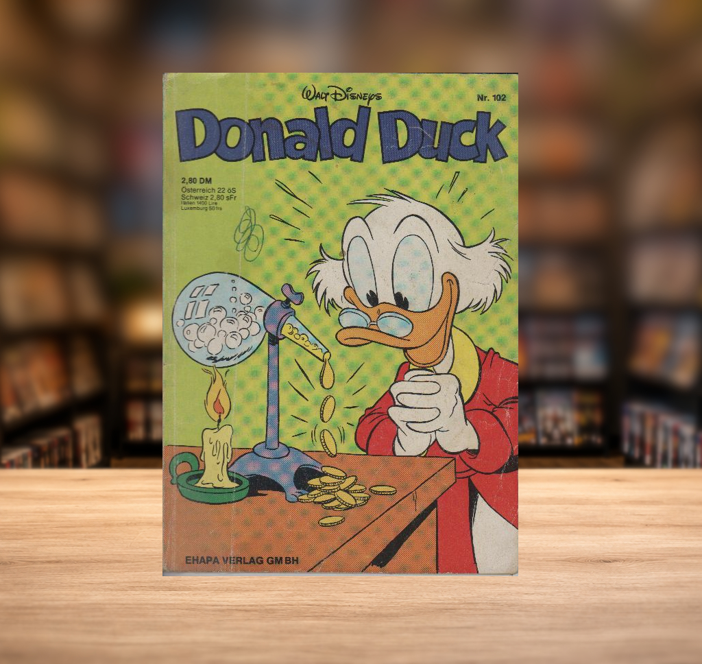 Donald Duck Nr.102