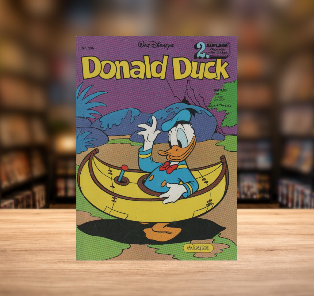 Donald Duck Nr.106