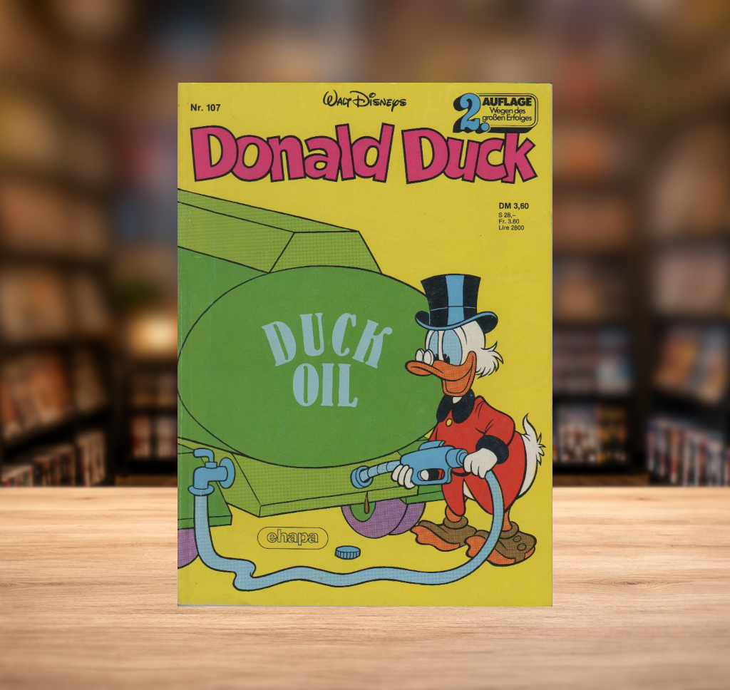 Donald Duck Nr.107