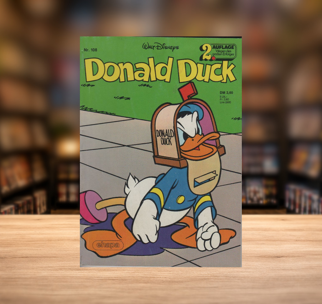 Donald Duck Nr.108