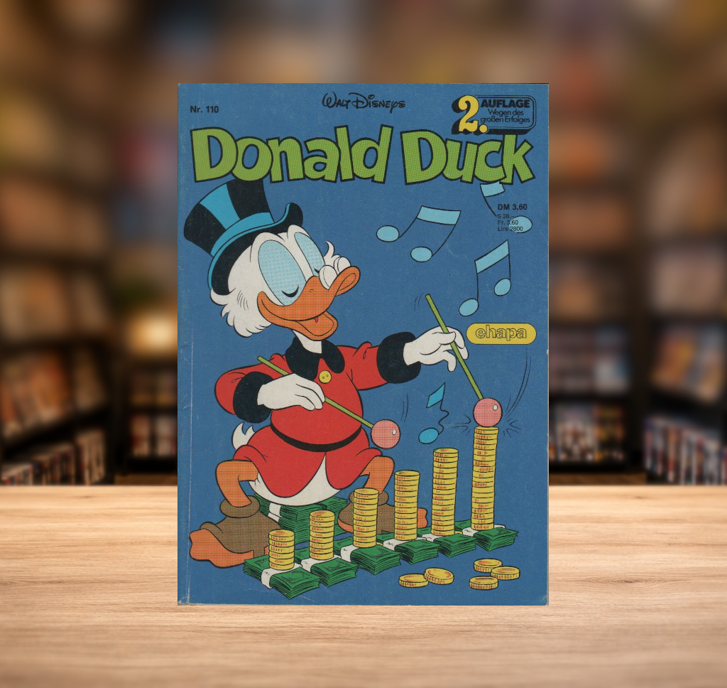 Donald Duck Nr.110