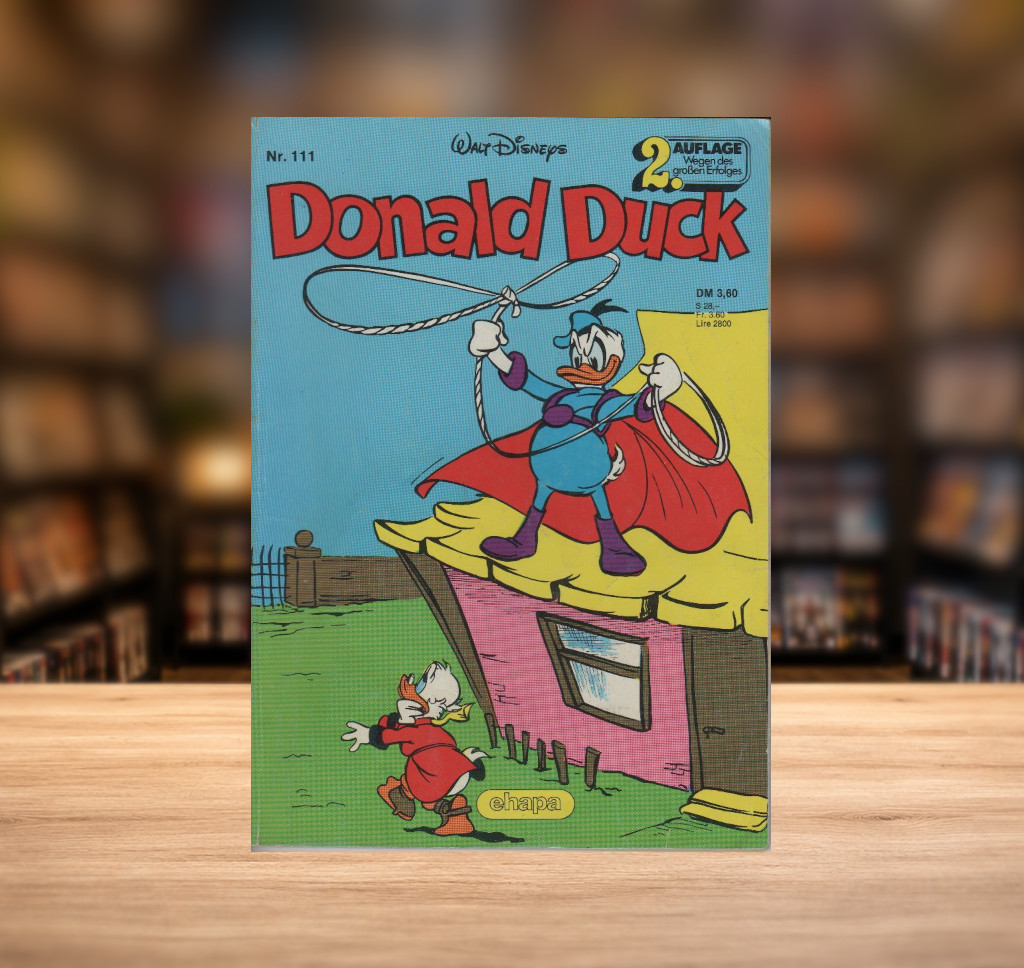 Donald Duck Nr.111