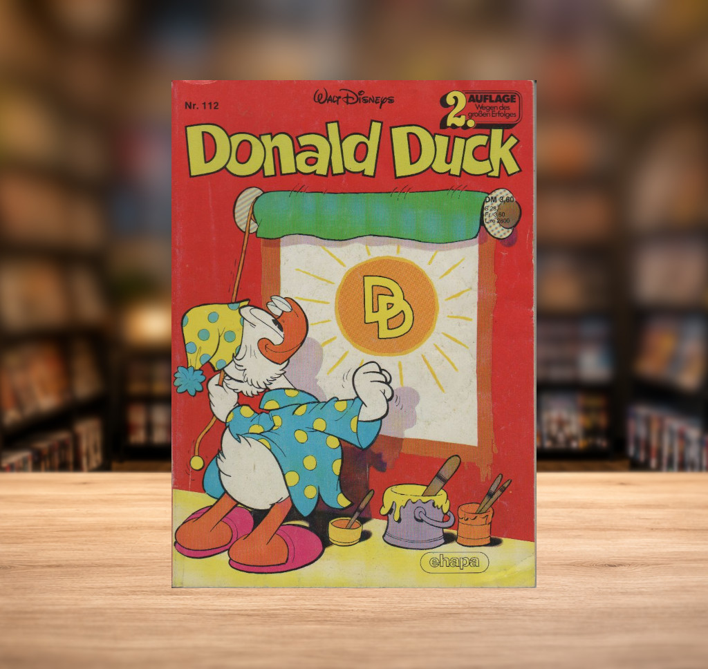 Donald Duck Nr.112