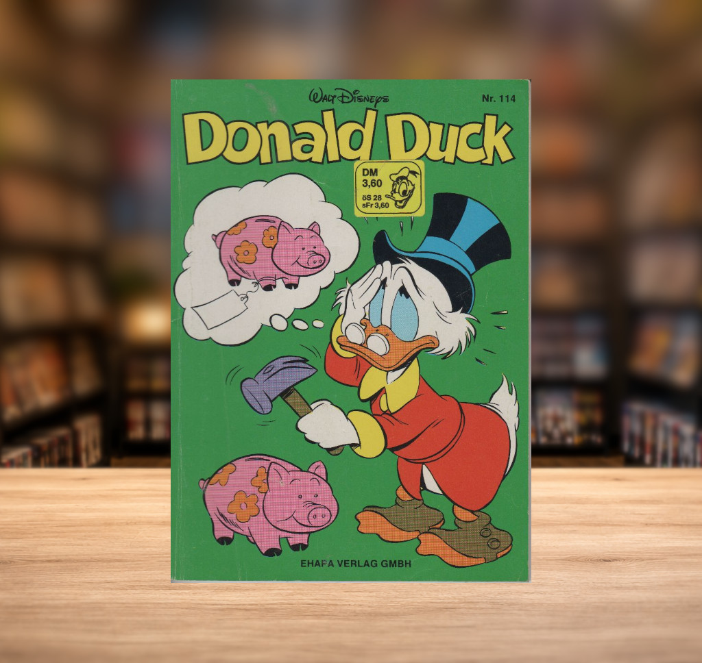 Donald Duck Nr.114