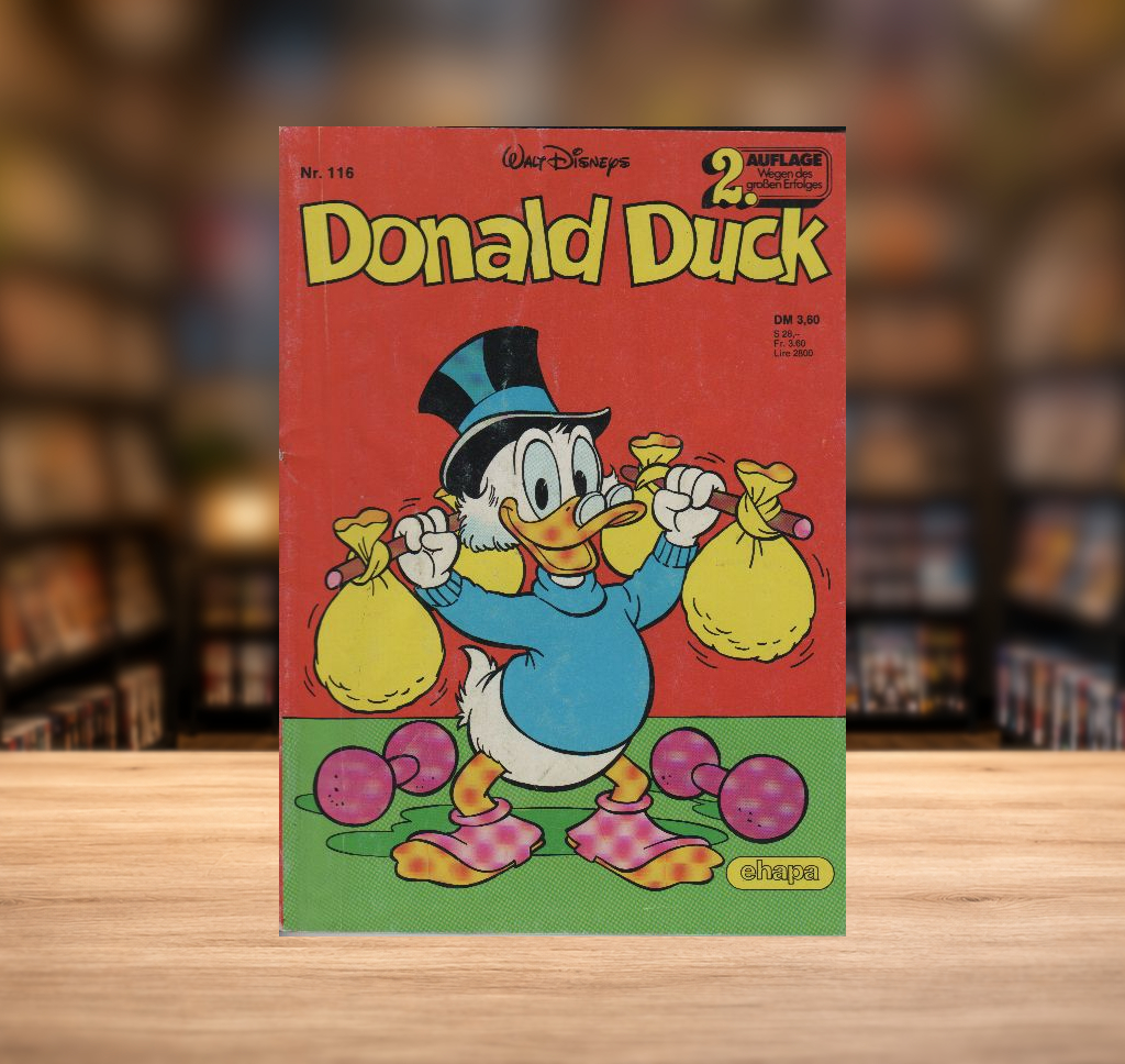 Donald Duck Nr.116