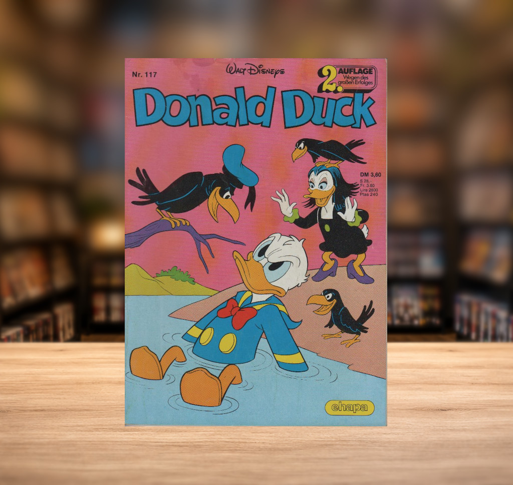 Donald Duck Nr.117