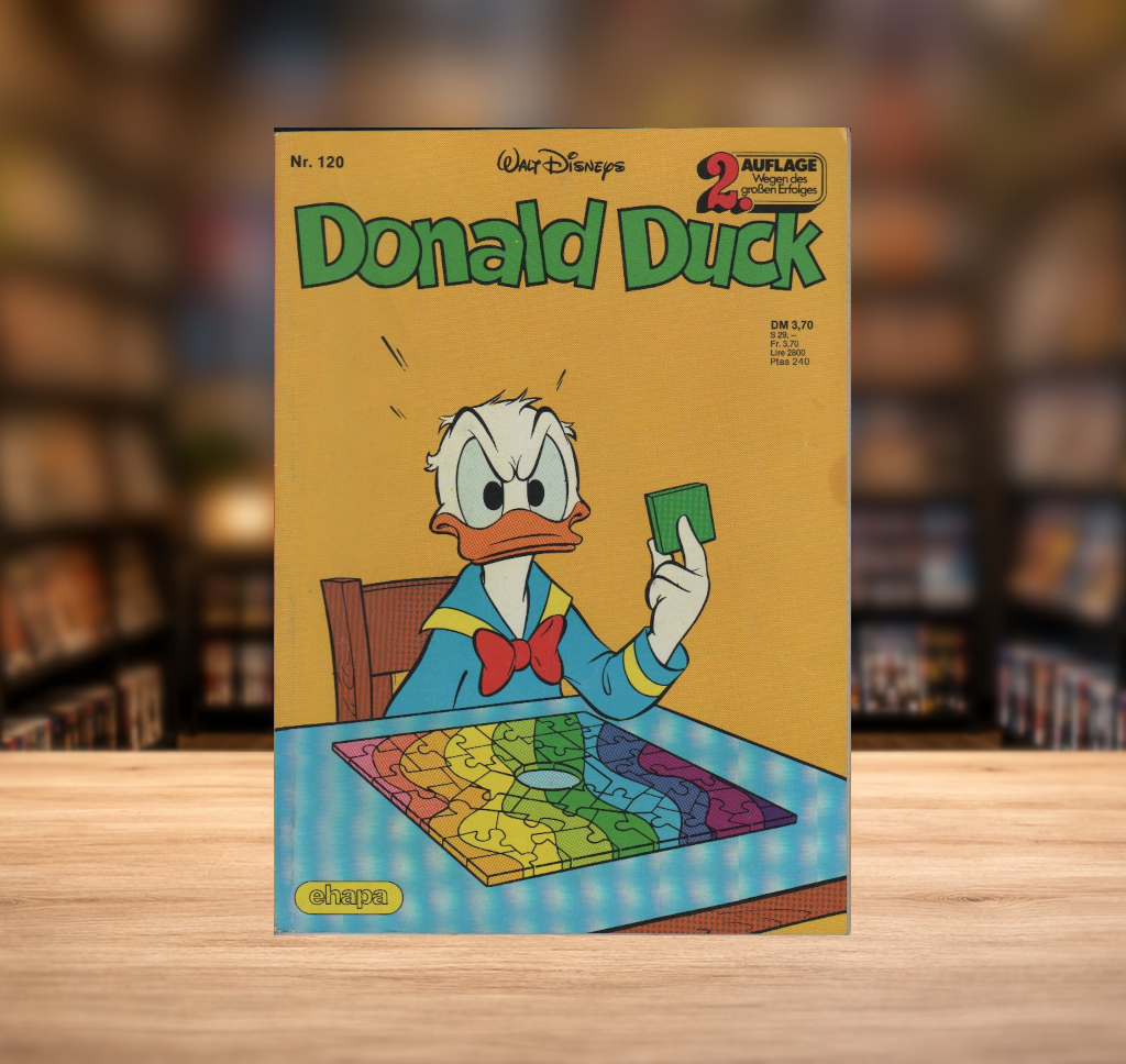 Donald Duck Nr.120