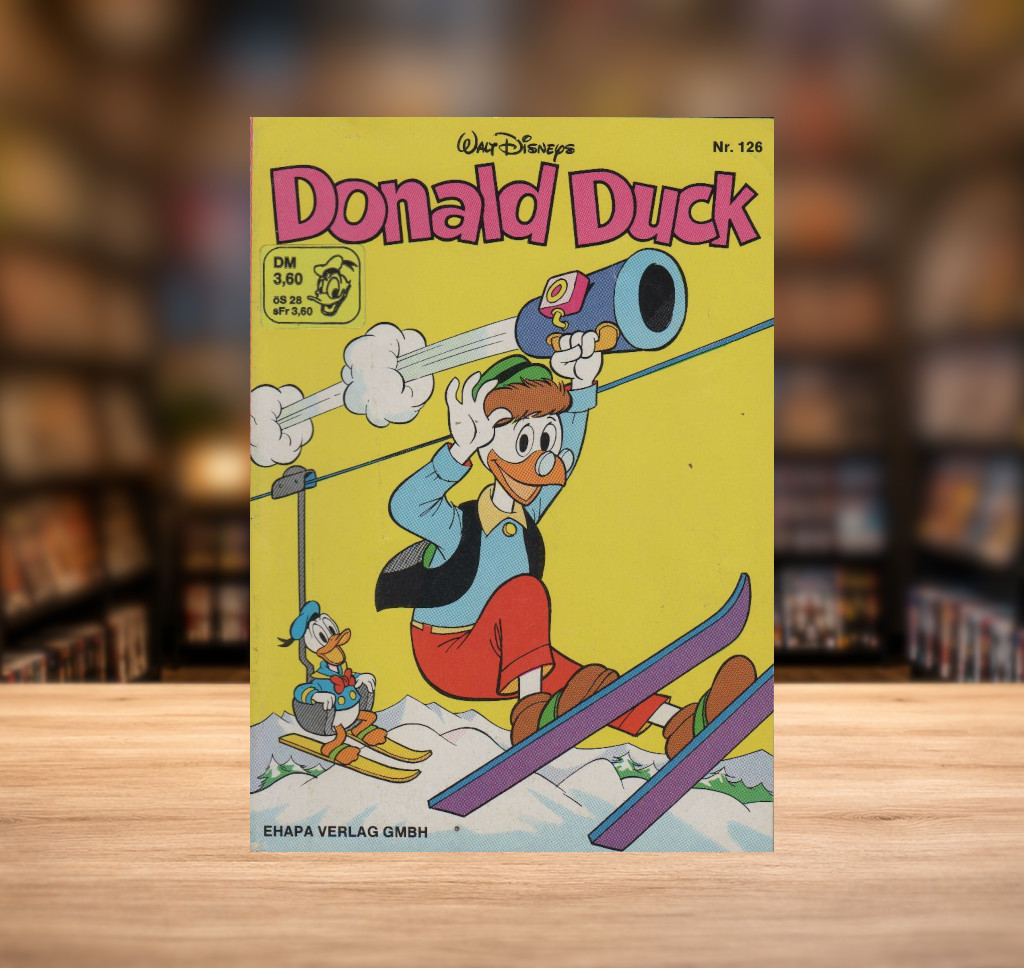 Donald Duck Nr.126