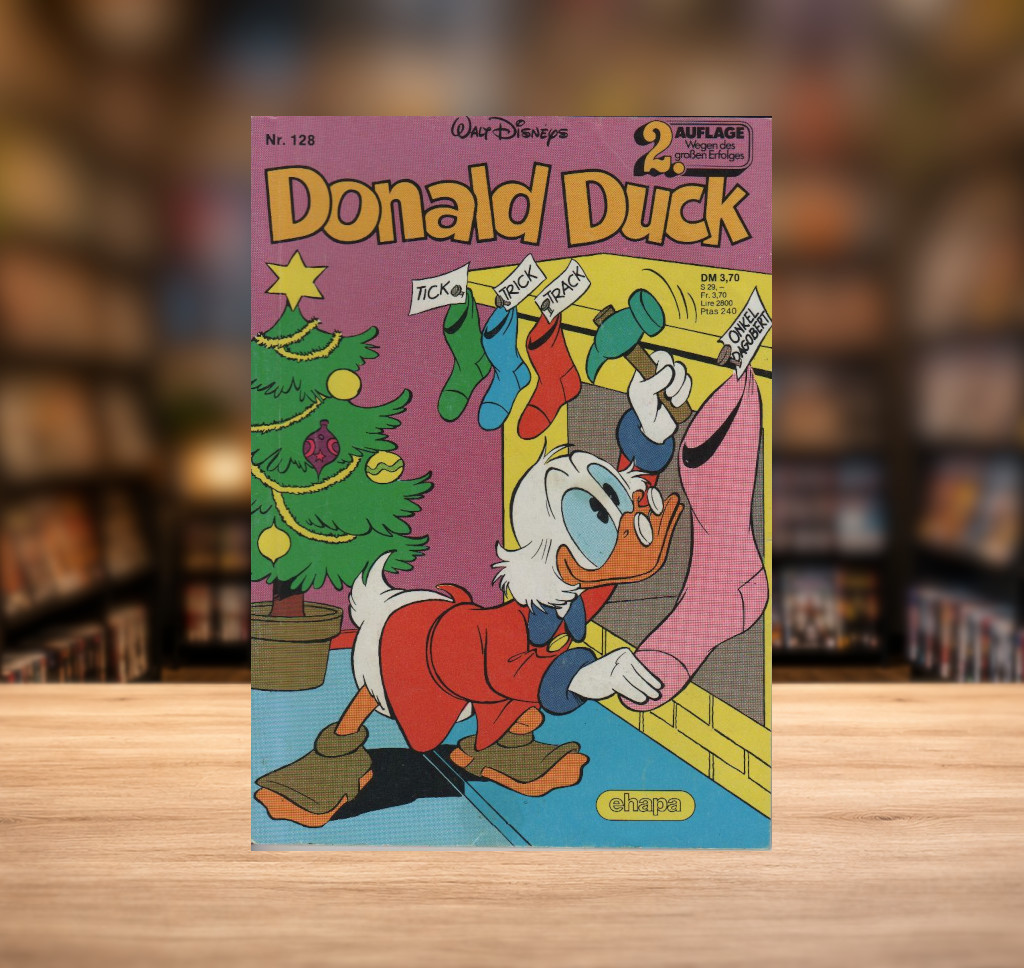 Donald Duck Nr.128