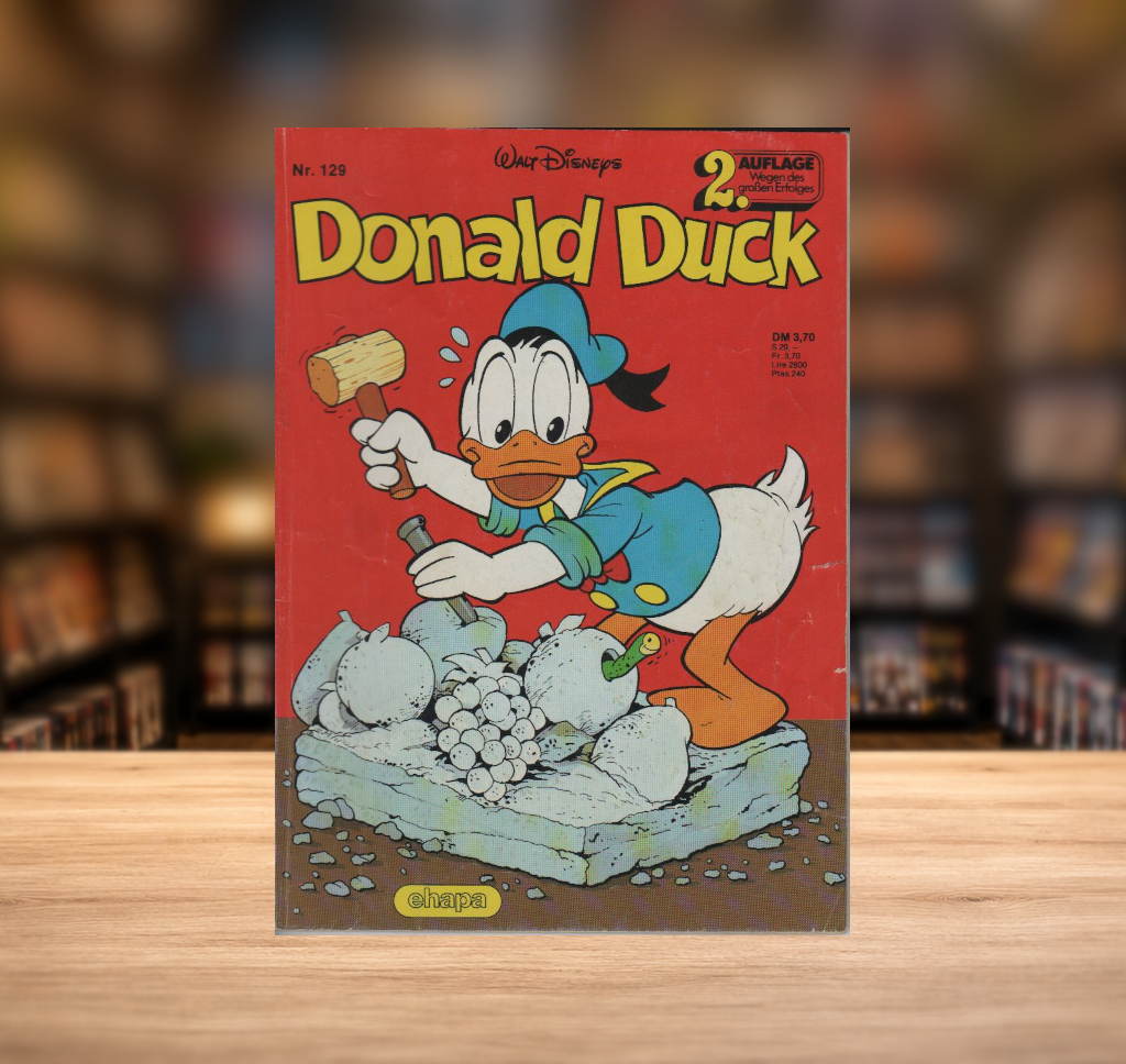 Donald Duck Nr.129