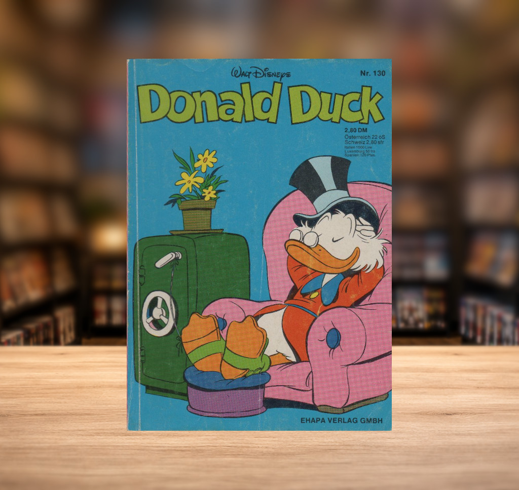 Donald Duck Nr.130