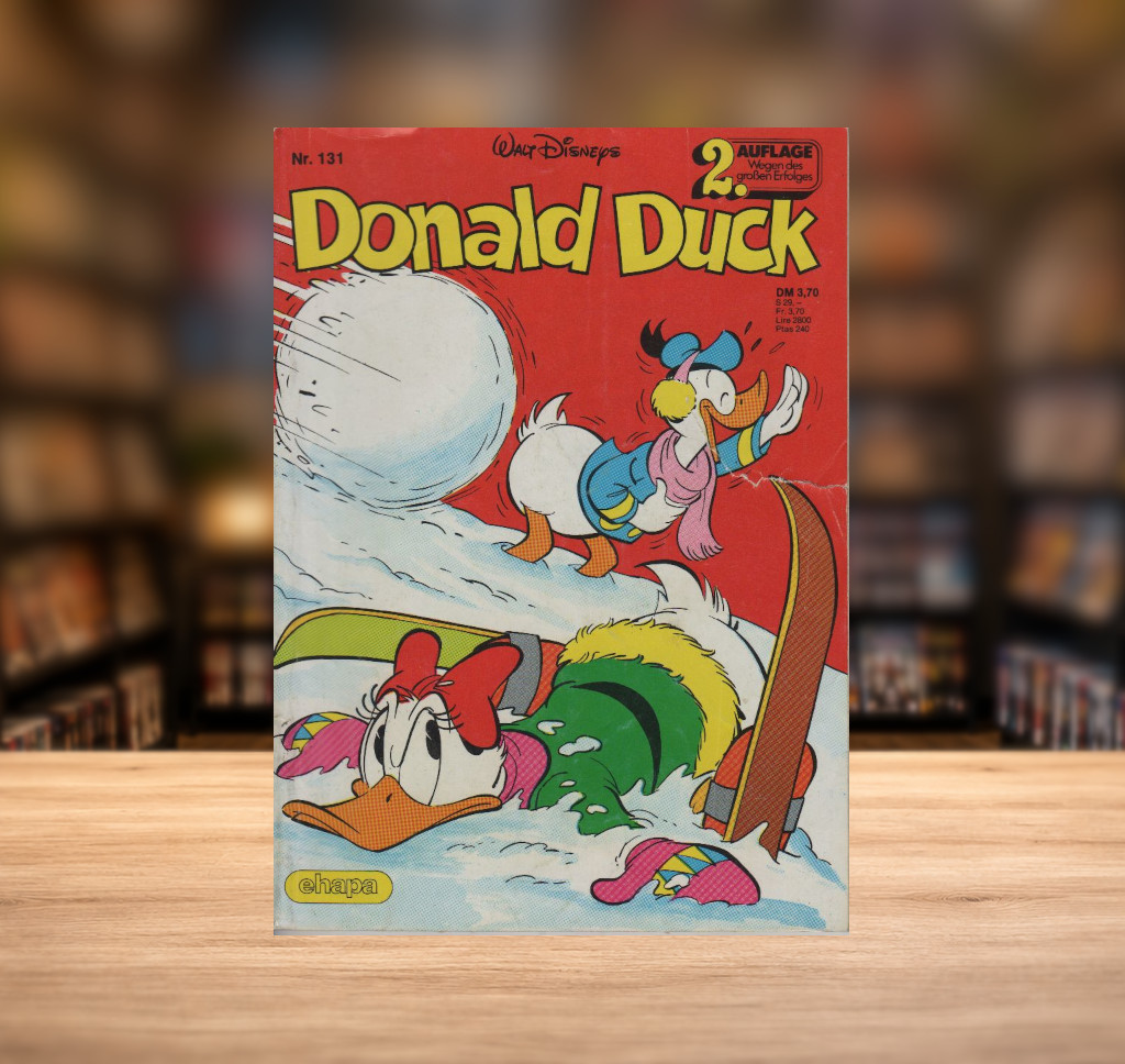 Donald Duck Nr.131