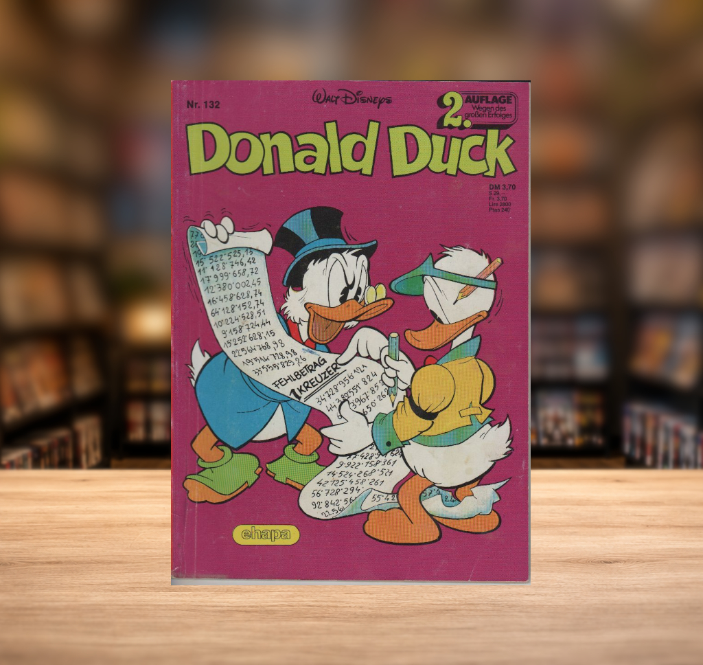 Donald Duck Nr.132