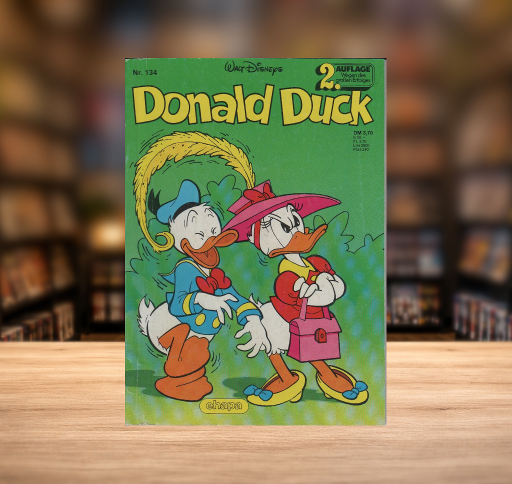 Donald Duck Nr.134
