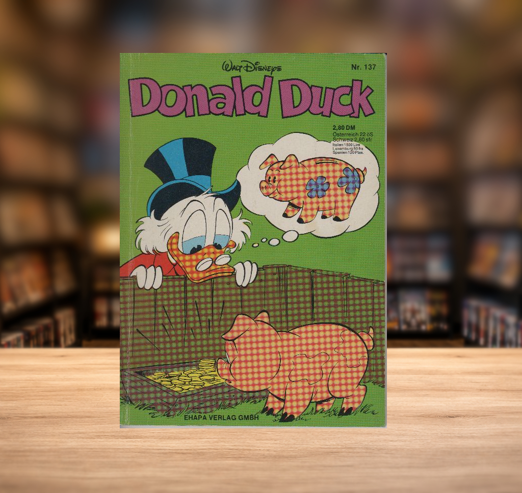 Donald Duck Nr.137
