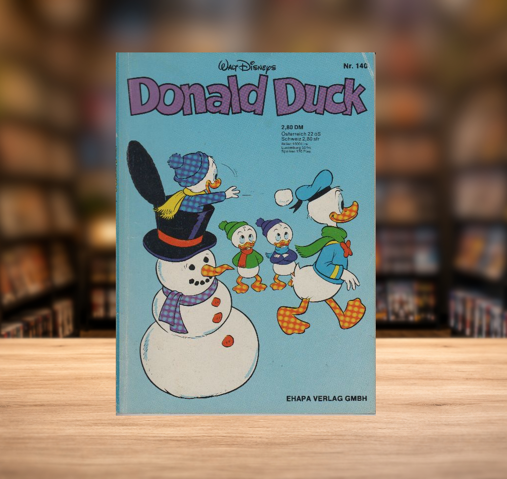 Donald Duck Nr.140