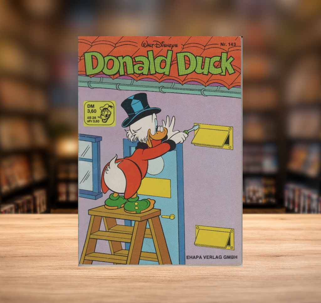 Donald Duck Nr.143