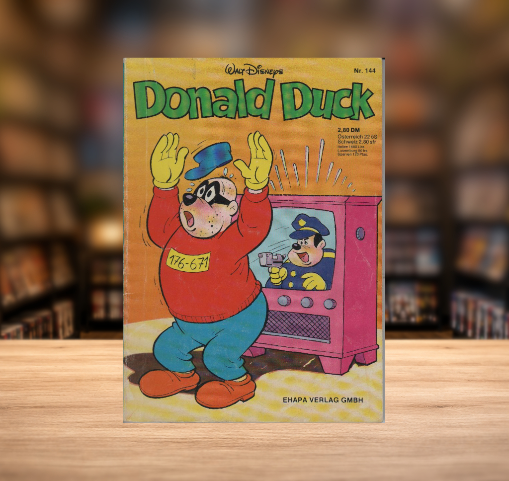 Donald Duck Nr.144