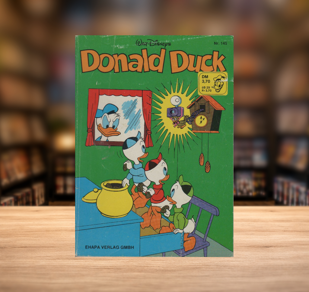 Donald Duck Nr.145