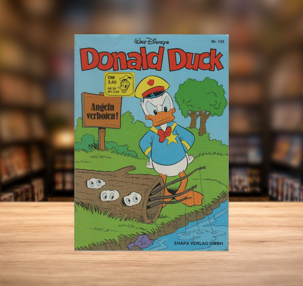 Donald Duck Nr.155