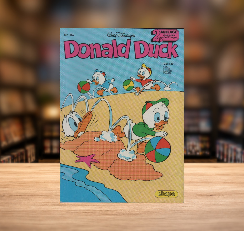 Donald Duck Nr.157