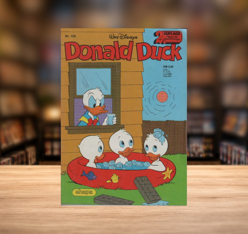 Donald Duck Nr.159